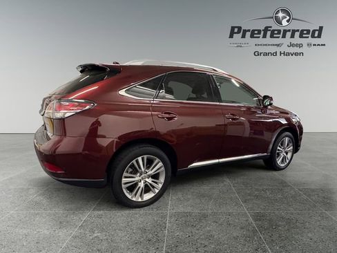 Used 2015 Lexus RX 350 AWD image 17