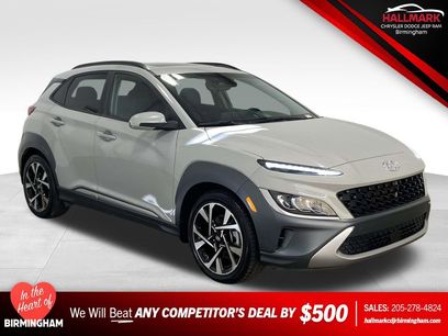 Used 2022 Hyundai Kona Limited