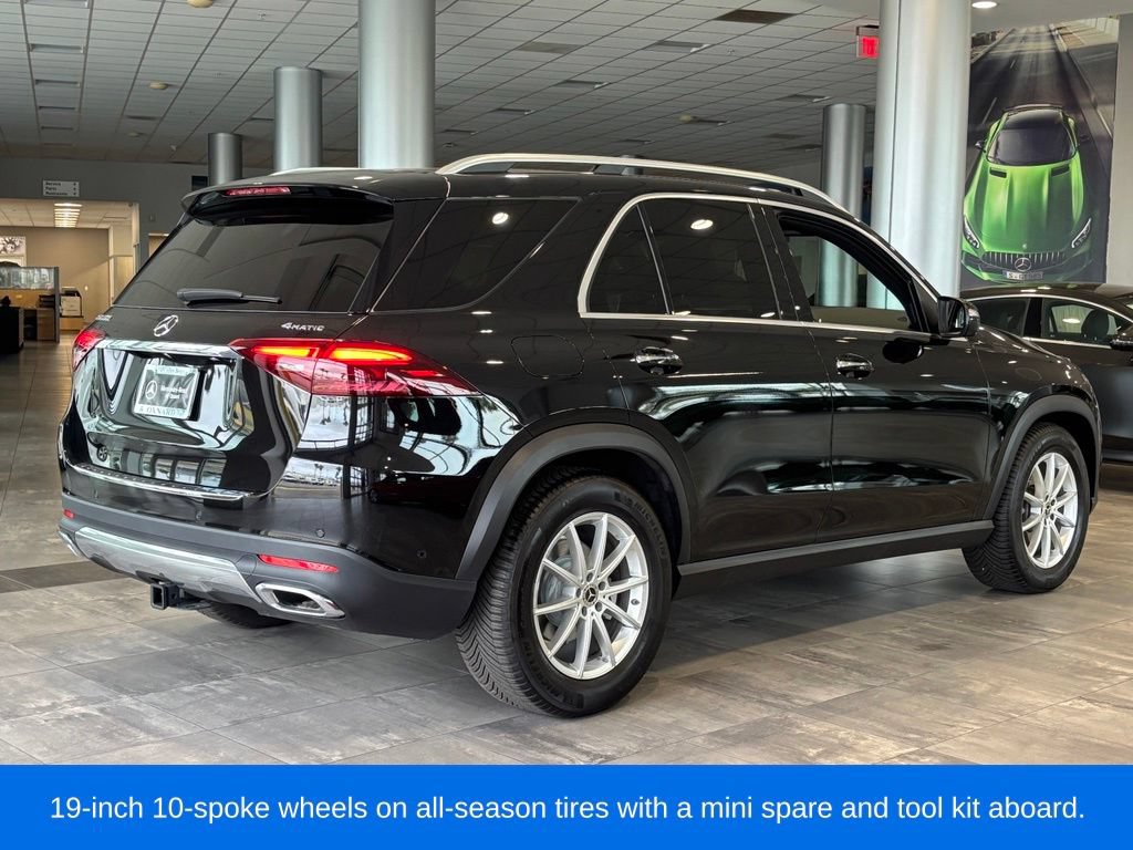 Certified 2026 Mercedes-Benz GLE 350 4MATIC image 4