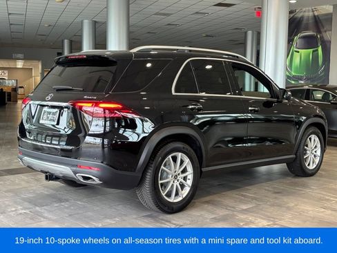 Certified 2026 Mercedes-Benz GLE 350 4MATIC image 4