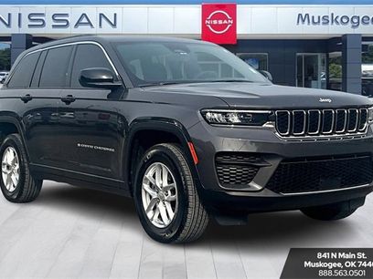 Used 2025 Jeep Grand Cherokee Laredo X w/ Trailer Tow Package
