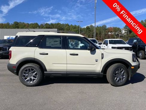 New 2025 Ford Bronco Sport Big Bend AWD/4WD image 2