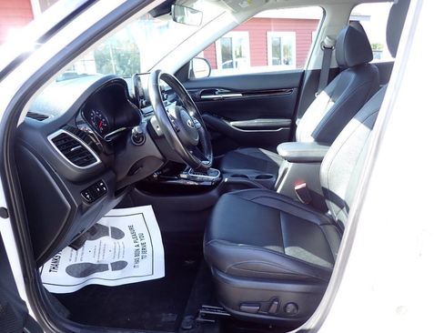 Used 2021 Kia Seltos EX AWD/4WD image 8