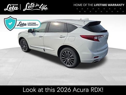 New 2026 Acura RDX SH-AWD w/ Advance Package image 7