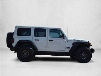 Used 2022 Jeep Wrangler Unlimited Sport AWD/4WD video 4