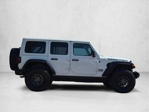Used 2022 Jeep Wrangler Unlimited Sport AWD/4WD image 4
