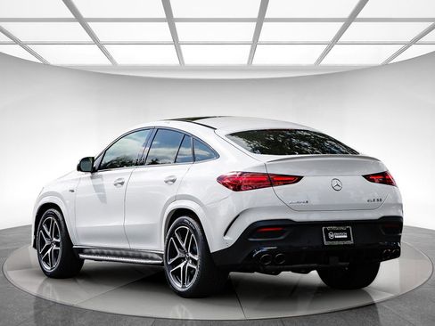 New 2025 Mercedes-Benz GLE 53 AMG 4MATIC Coupe image 2