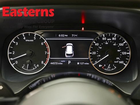 Used 2023 Nissan Rogue SV w/ SV Premium B Package AWD/4WD image 18