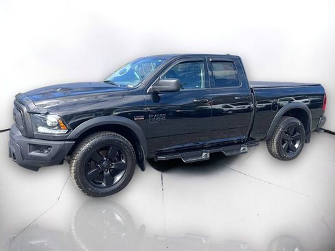 Used 2019 RAM 1500 Warlock AWD/4WD image 2