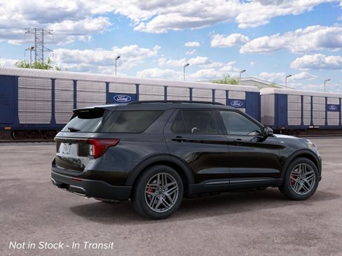 New 2027 Ford Explorer ST-Line RWD image 6