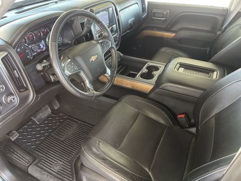 Used 2017 Chevrolet Silverado 1500 LTZ w/ Sport Package image 10