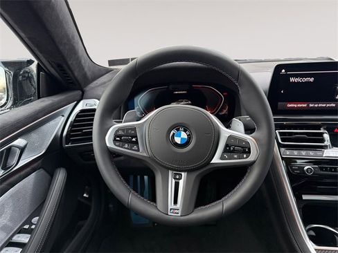 New 2026 BMW M850i xDrive image 12