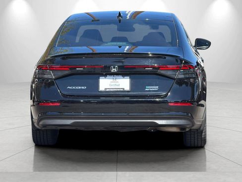 Used 2024 Honda Accord Sport image 7