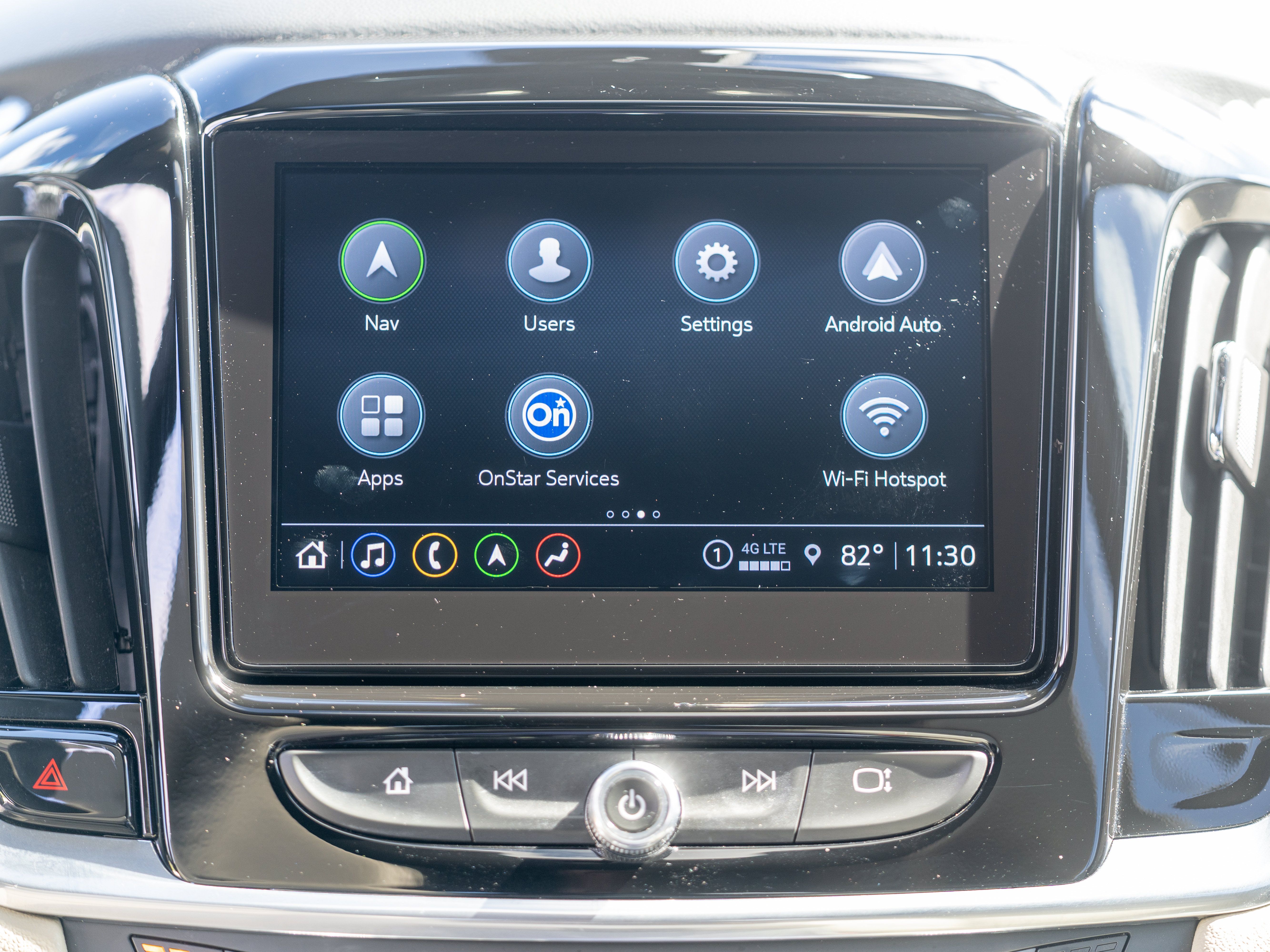 Used 2022 Chevrolet Traverse Premier w/ LPO, Floor Liner Package FWD image 29