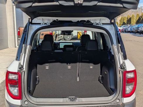 New 2025 Ford Bronco Sport Outer Banks w/ Outer Banks Tech Package+ image 31