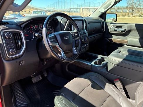 Used 2020 Chevrolet Silverado 1500 LT Trail Boss image 13