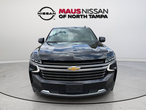 Used 2024 Chevrolet Tahoe LT AWD/4WD image 3