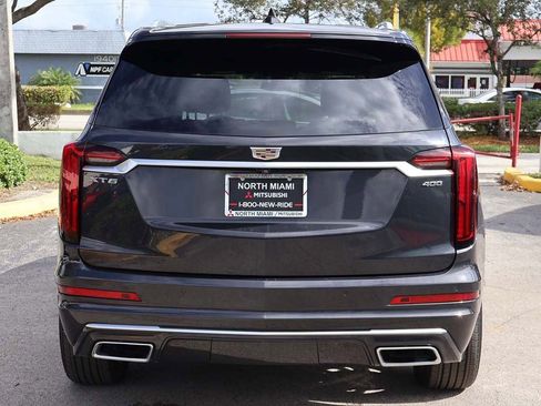 Used 2020 Cadillac XT6 Premium Luxury image 13