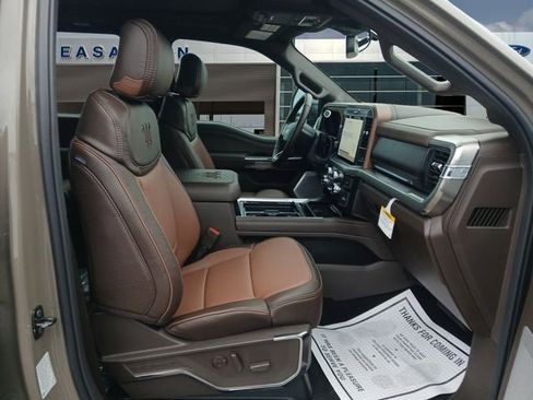 New 2026 Ford F250 King Ranch w/ Chrome Package image 15