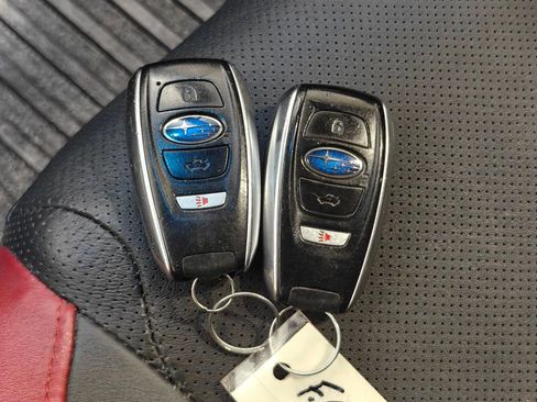 Used 2016 Subaru WRX STI Limited AWD/4WD image 13