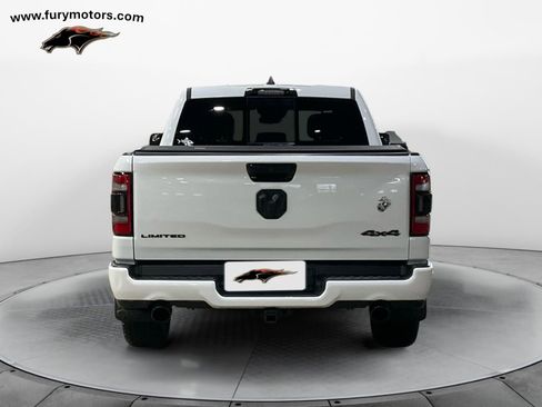 Used 2024 RAM 1500 Limited AWD/4WD image 4