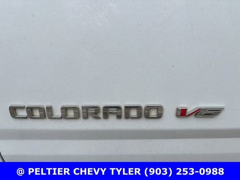 Used 2017 Chevrolet Colorado W/T w/ WT Convenience Package RWD image 10