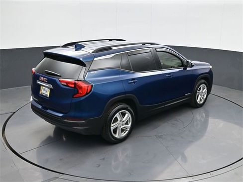 Used 2020 GMC Terrain SLE w/ Driver Convenience Package image 17