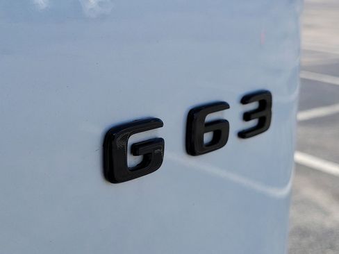 Certified 2019 Mercedes-Benz G 63 AMG 4MATIC image 7