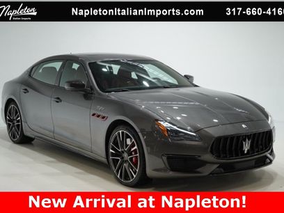 Used 2023 Maserati Quattroporte Trofeo