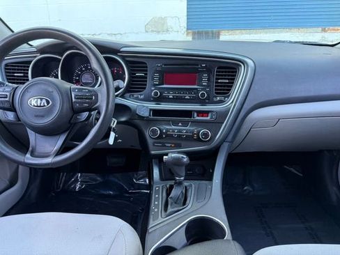 Used 2015 Kia Optima LX FWD image 15