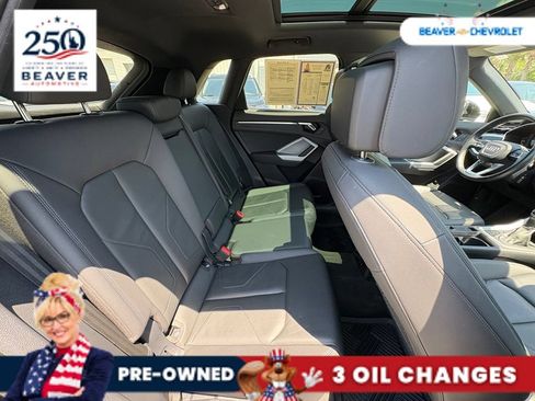 Used 2023 Audi Q3 2.0T Premium AWD/4WD image 22