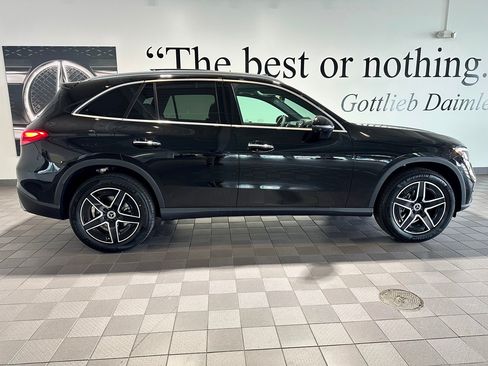 New 2026 Mercedes-Benz GLC 300 4MATIC image 3