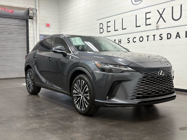 New 2026 Lexus RX 350 Premium Plus w/ Accessory Package (K3) FWD image 2