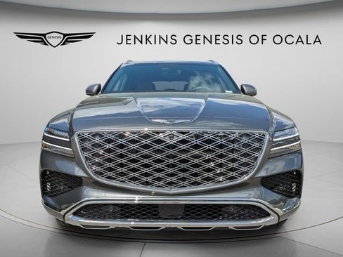 New 2026 Genesis GV80 3.5T Prestige image 2