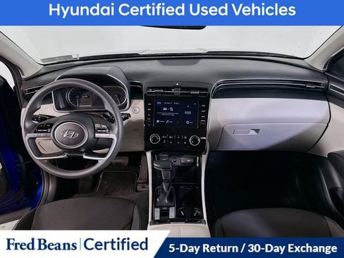 Certified 2023 Hyundai Tucson SEL image 23