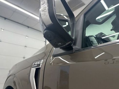 New 2025 Ford F150 Lariat w/ Equipment Group 501A Mid image 17