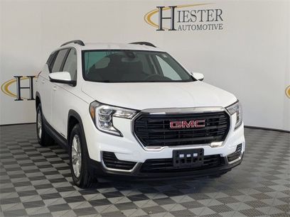 Certified 2023 GMC Terrain SLE w/ Driver Convenience Package