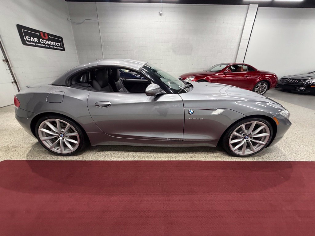 Used 2012 BMW Z4 sDrive35i RWD image 56