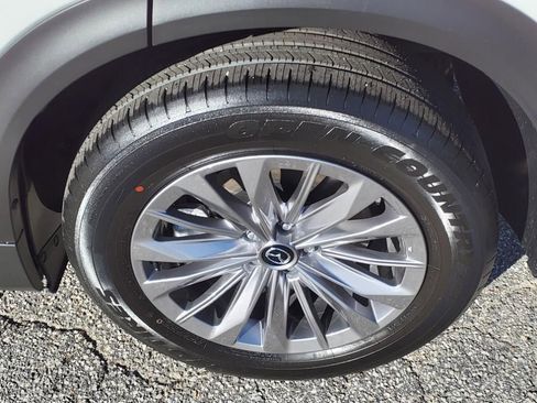 Certified 2025 MAZDA CX-90 Plug-In Hybrid w/ Preferred image 9