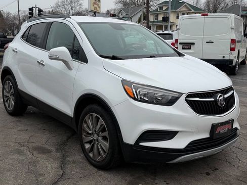 Used 2017 Buick Encore Preferred image 9