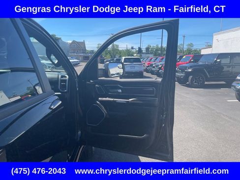 Certified 2023 RAM 1500 Laramie AWD/4WD image 13
