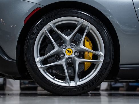 Used 2021 Ferrari Roma RWD image 42