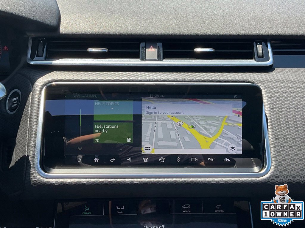 Used 2018 Land Rover Range Rover Velar R-Dynamic SE AWD/4WD image 43