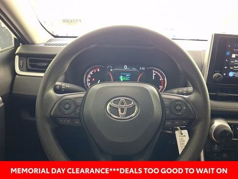 Used 2025 Toyota RAV4 LE FWD image 24