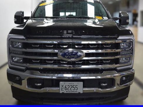 Certified 2024 Ford F250 Lariat w/ Lariat Ultimate Package image 5