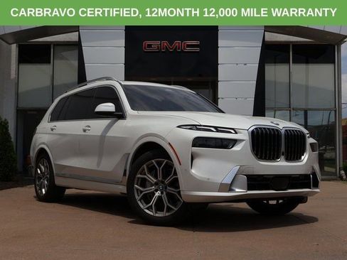 Used 2024 BMW X7 xDrive40i w/ Climate Comfort Package AWD/4WD image 1