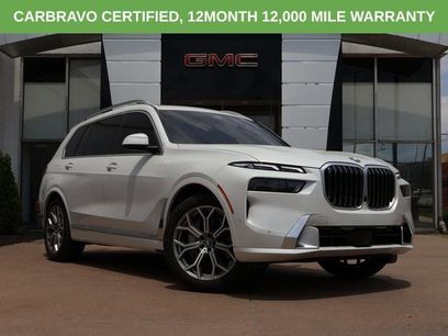 Used 2024 BMW X7 xDrive40i w/ Climate Comfort Package