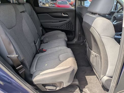 Used 2021 Hyundai Santa Fe SEL FWD image 28