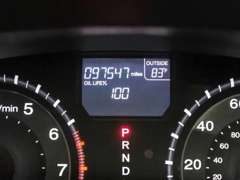 Used 2016 Honda Odyssey EX-L image 22