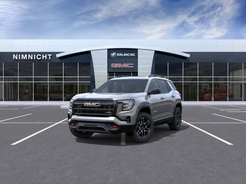 New 2026 GMC Terrain AT4 AWD/4WD image 8